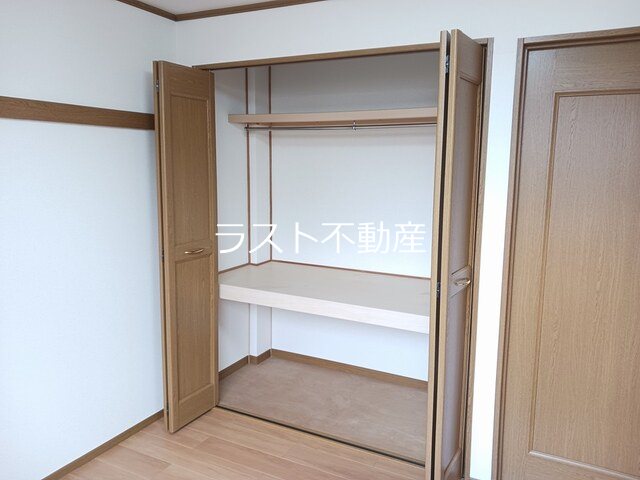 リー・ロアンヌⅡ 収納