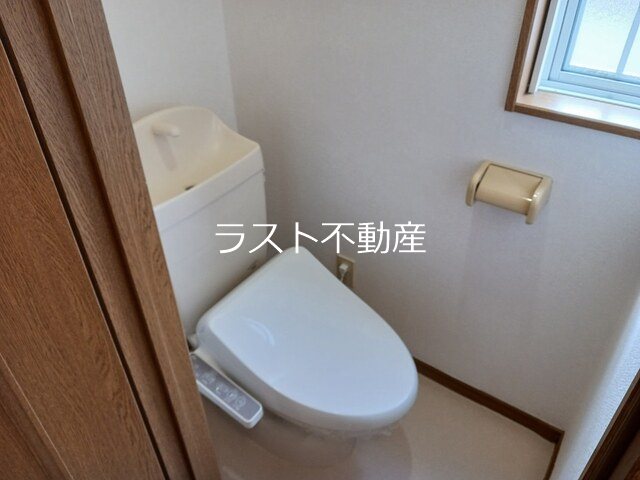 リー・ロアンヌⅡ トイレ