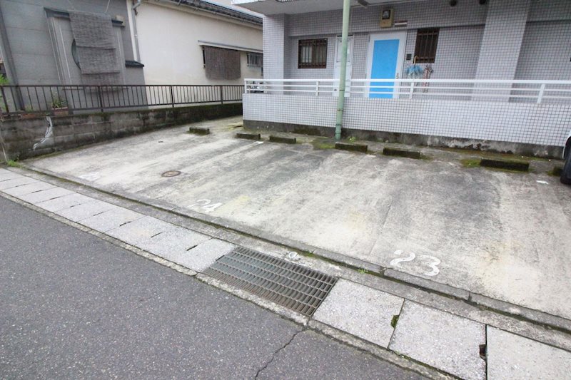 鹿児島県鹿児島市田上台３丁目16-11 駐車場