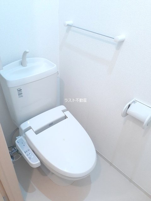 ウィルコート・永慎 トイレ