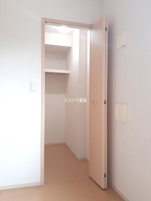 ウィルコート・永慎 収納