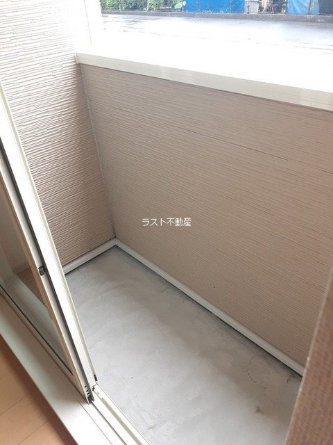 ウィルコート・永慎 ベランダ