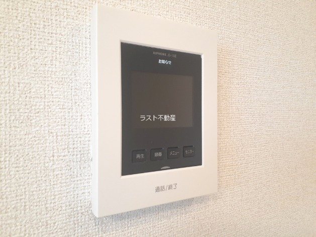 アル　アイン　Ⅱ セキュリティ