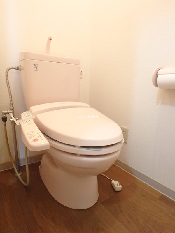 グランドール平佐22号館 トイレ