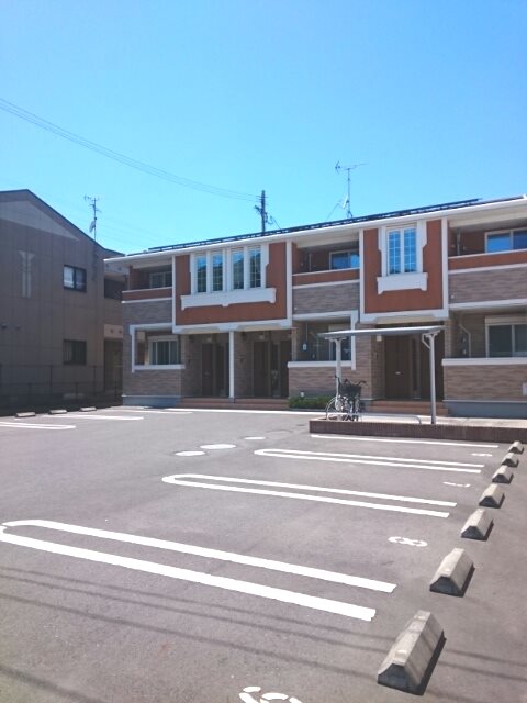 鹿児島県鹿児島市上福元町 駐車場
