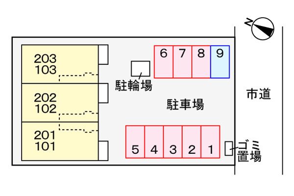 鹿児島県鹿児島市上福元町 その他