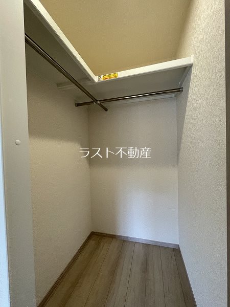 ラフィーネさつま 収納