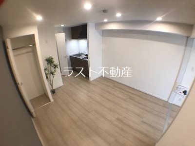 FORTUNA川内平佐 リビング