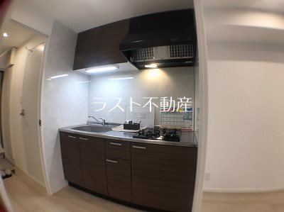FORTUNA川内平佐 キッチン