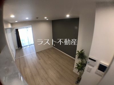 FORTUNA川内平佐 ベランダ