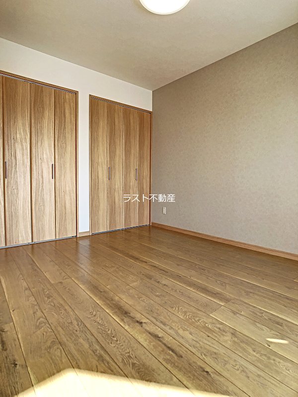 鹿児島県薩摩川内市天辰町 ベッドルーム