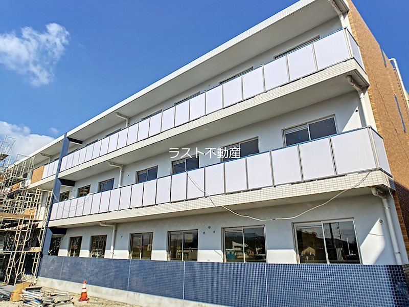 鹿児島県薩摩川内市天辰町 ベランダ