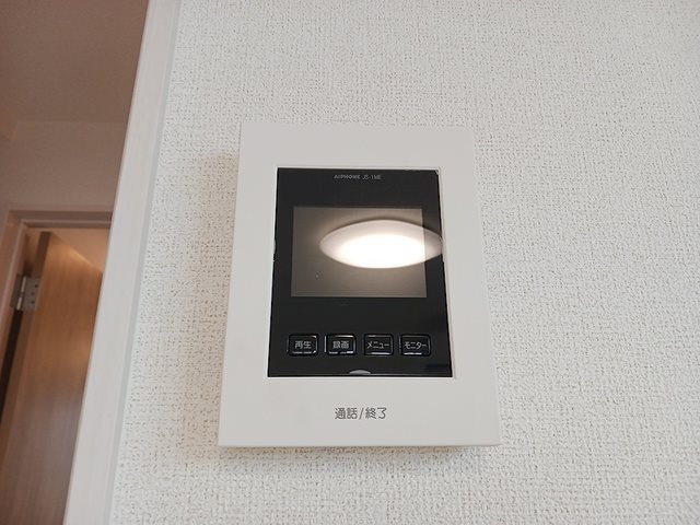 鹿児島県鹿児島市西陵８丁目 セキュリティ