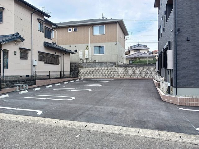 鹿児島県鹿児島市西陵８丁目 駐車場