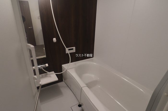 クレスト黄金町 風呂画像