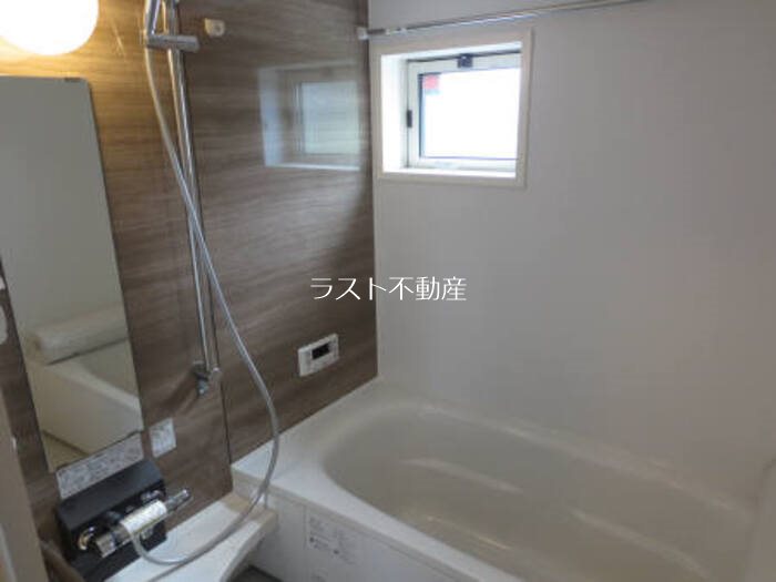 ウエスタンヒルズ　A棟 風呂画像
