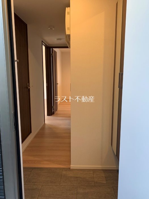 M＆S中央町プレミアム　B棟 玄関