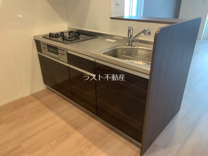 M＆S中央町プレミアム　B棟 キッチン