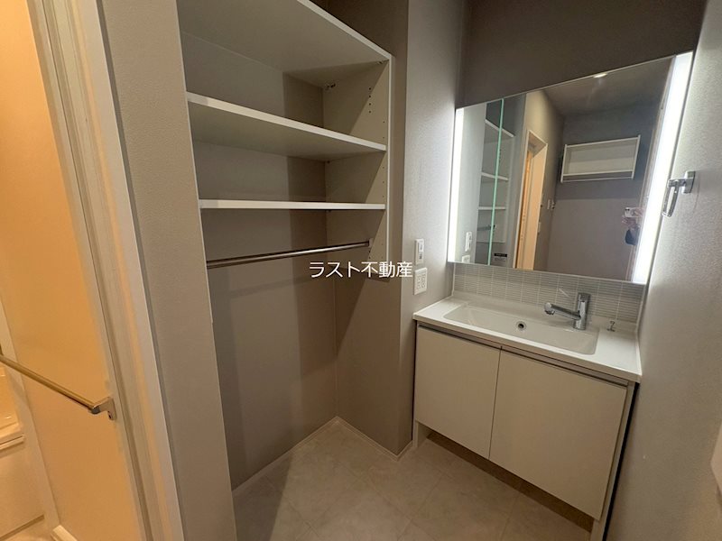 M&S RESIDENCE LIEN 洗面所