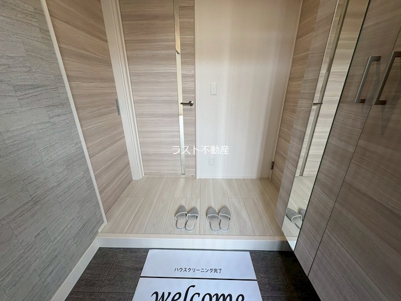 M&S RESIDENCE LIEN 玄関