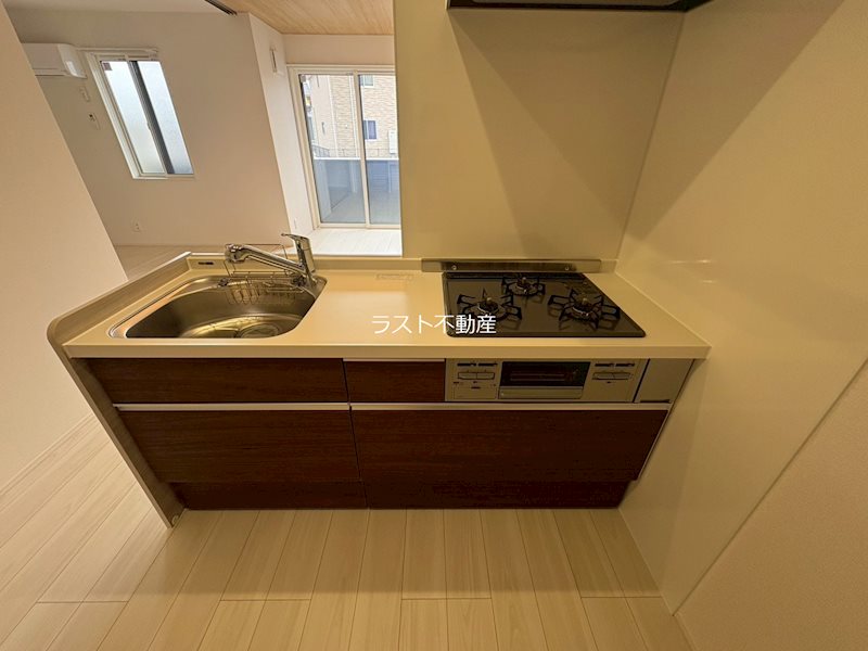 M&S RESIDENCE LIEN キッチン