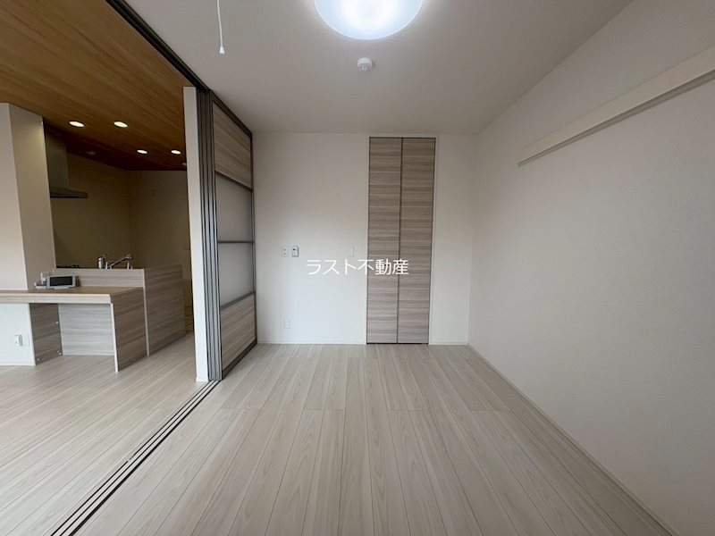 M&S RESIDENCE LIEN ベッドルーム
