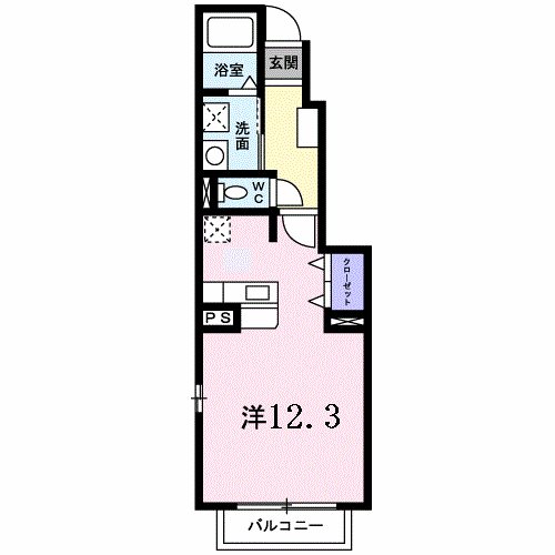 T.Rion 間取り