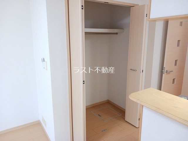 T.Rion 収納