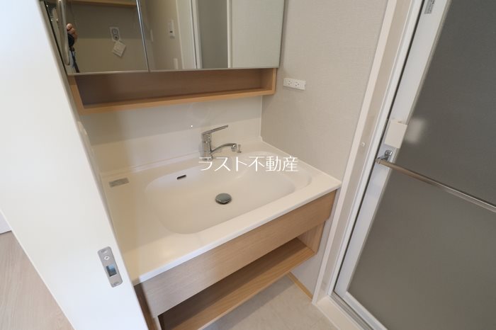 Avenir五代町Ⅱ 洗面所