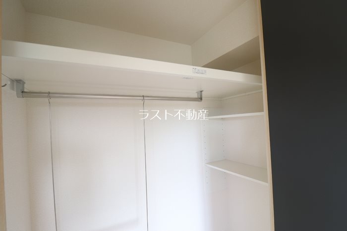 Avenir五代町Ⅱ 収納