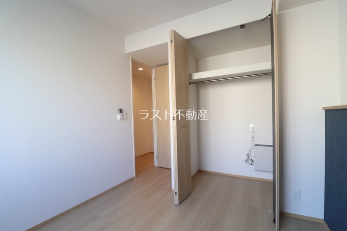 Avenir五代町Ⅱ ベッドルーム