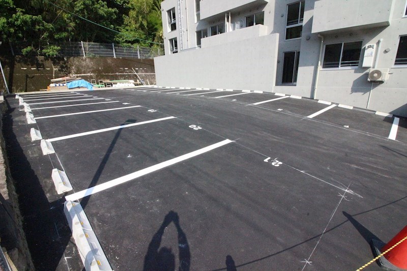 鹿児島県鹿児島市田上７丁目6-12 駐車場