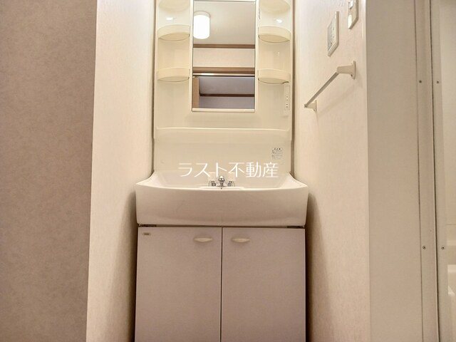 シェトワ 洗面所