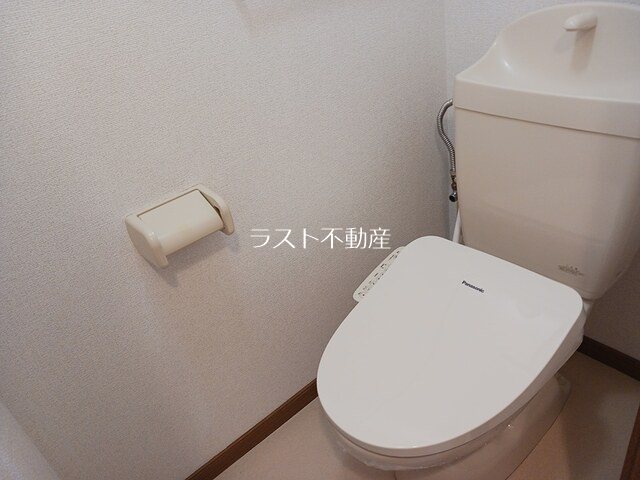 シェトワ トイレ