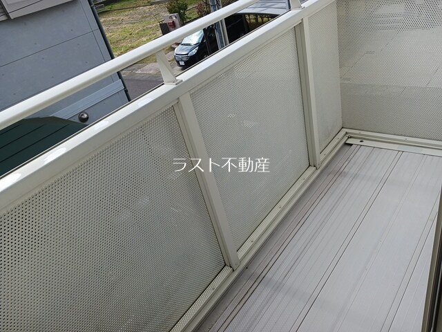 シェトワ ベランダ