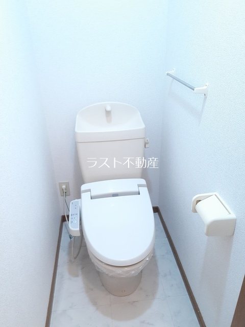デフィーTJ トイレ