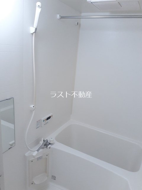 デフィーTJ 風呂画像