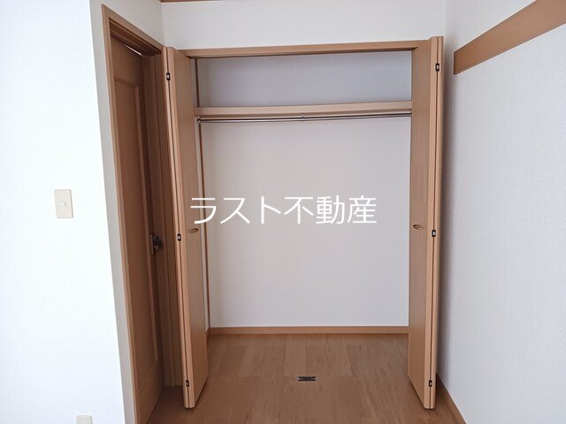 ハーモニーKⅡ 収納