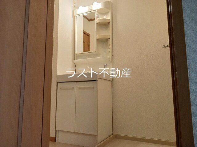 ハーモニーKⅡ 洗面所