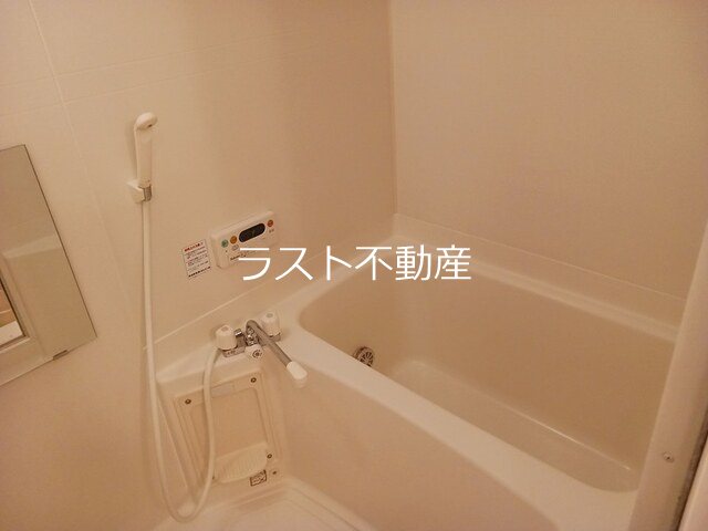 ハーモニーKⅡ 風呂画像