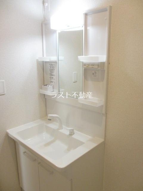 プラシード串木野Ⅱ 洗面所