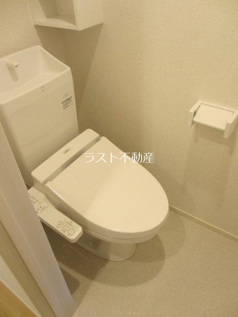 プラシード串木野Ⅱ トイレ