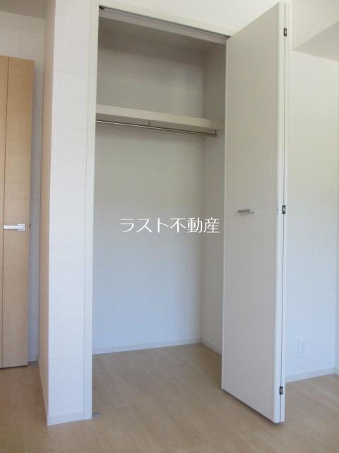 プラシード串木野Ⅱ 収納