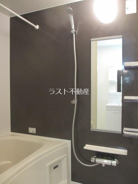 プラシード串木野Ⅱ 風呂画像