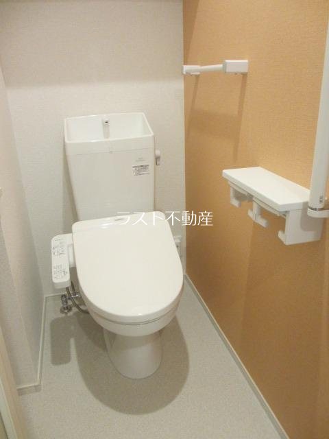 プロムナード彩園 トイレ