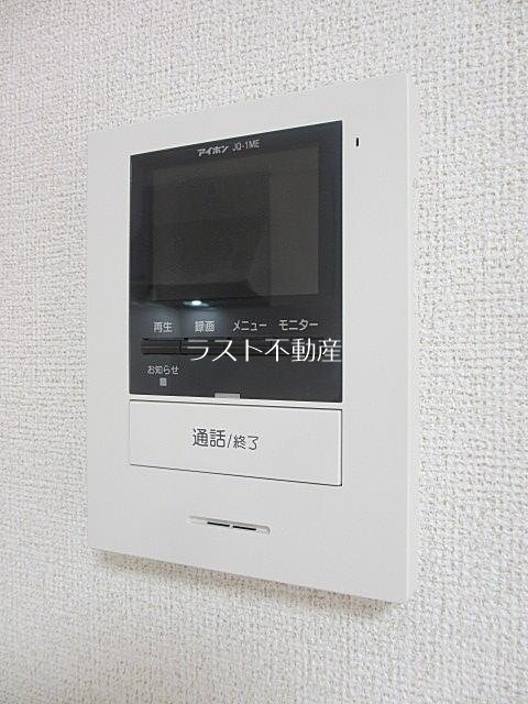 プロムナード彩園 セキュリティ