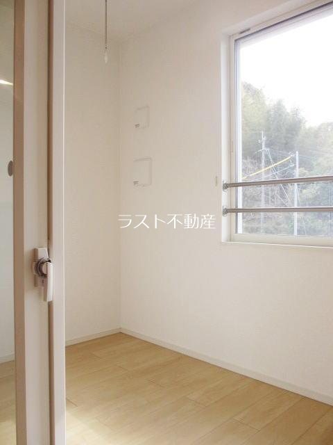 プロムナード彩園 ベランダ