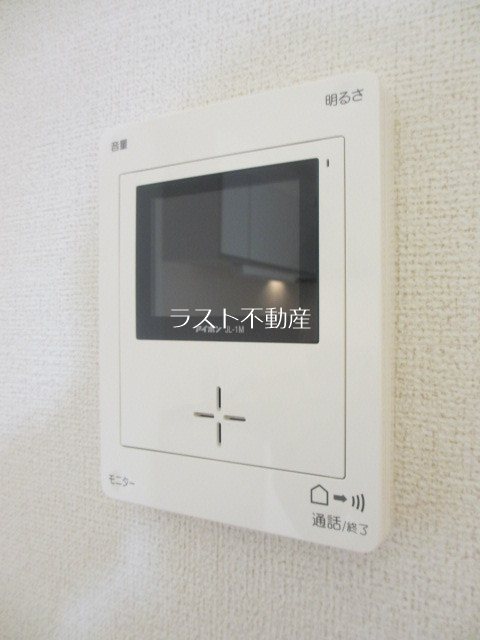ベラ・ルーチェ宮崎B セキュリティ