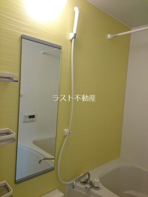 ベラ・ルーチェ宮崎B 風呂画像