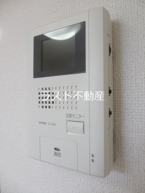 villa sunlit セキュリティ